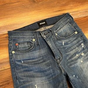NWOT Hudson jeans size 25